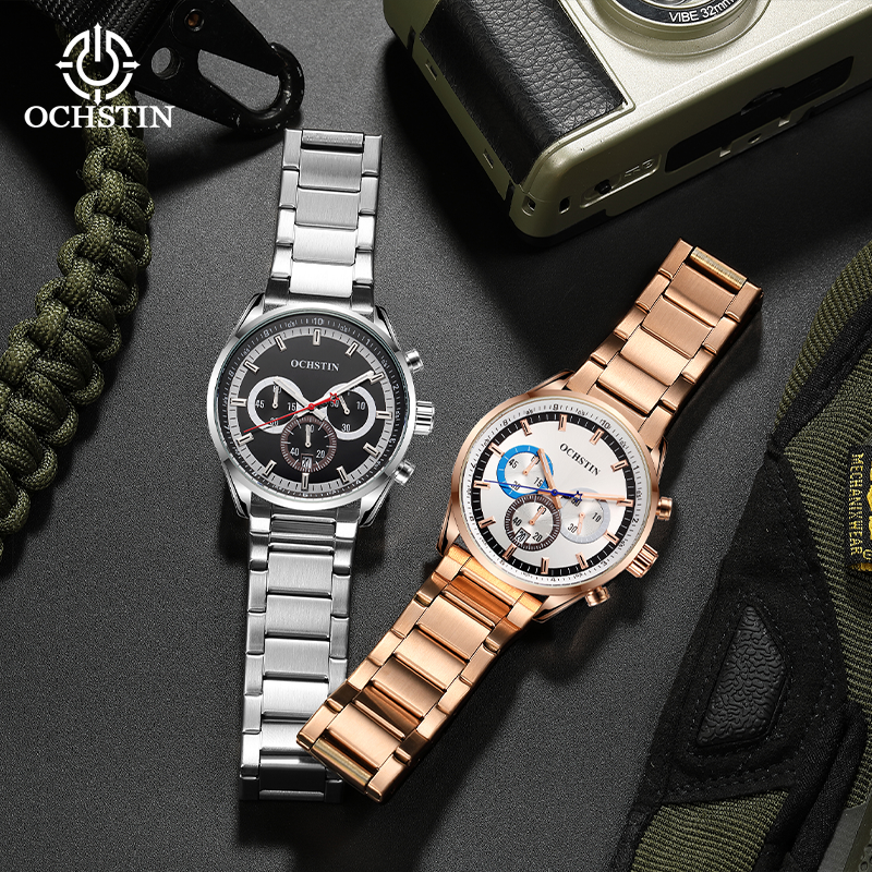 Luxury Watch G Shock - OCHSTIN New Sale Quartz Movement Watches