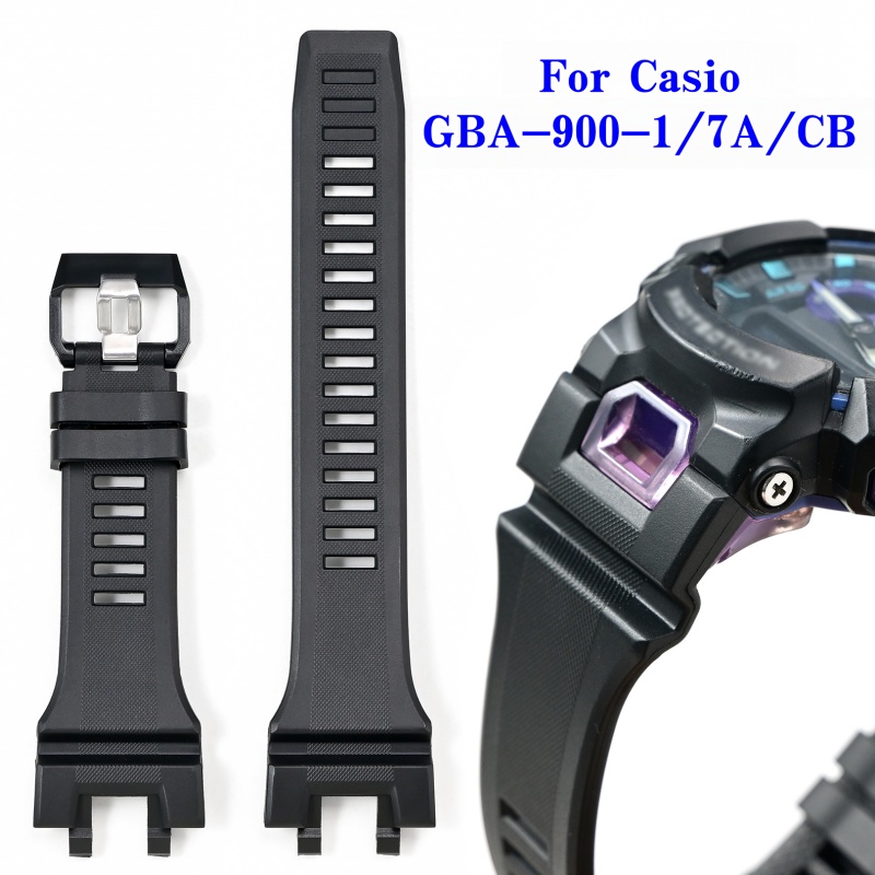 Luxury Watch G Shock - Watch Strap for Casio G-SHOCK GBA-900