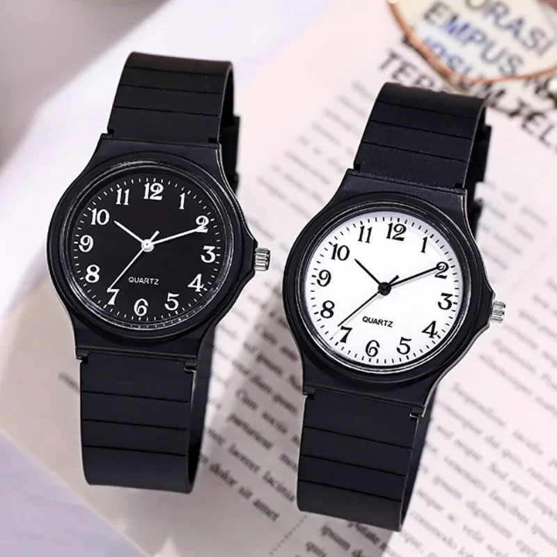 Open Heart Watch - Simple Brand Quartz Watch for Women