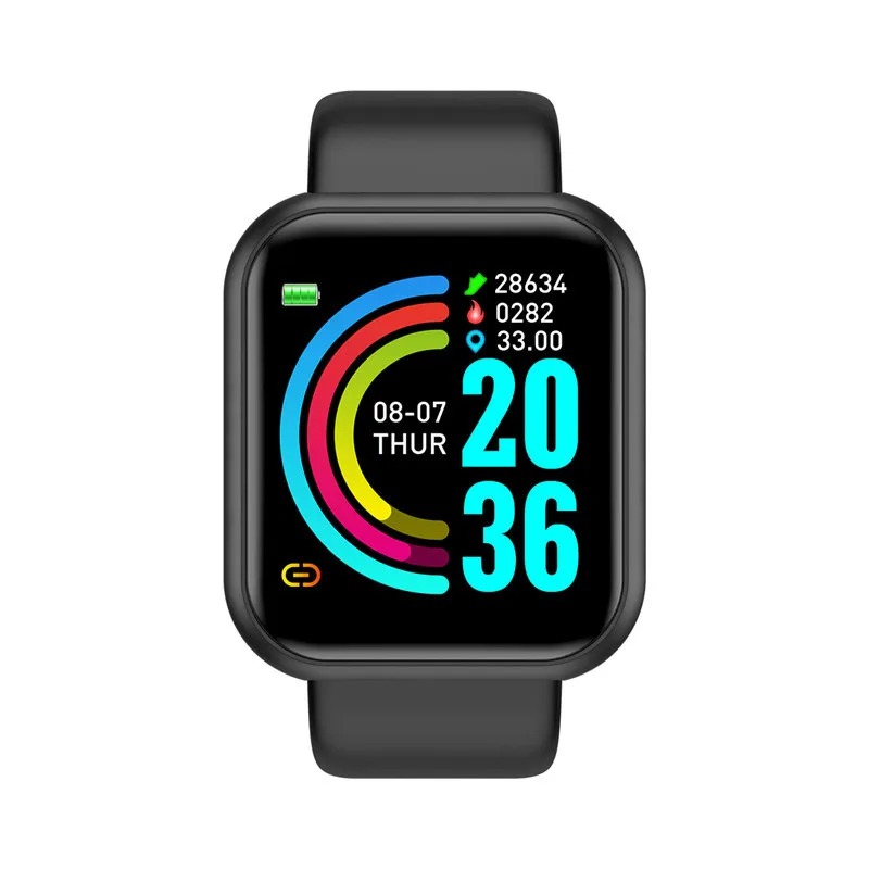 Open Heart Watch - Smartwatch For Women Men Watches Heart