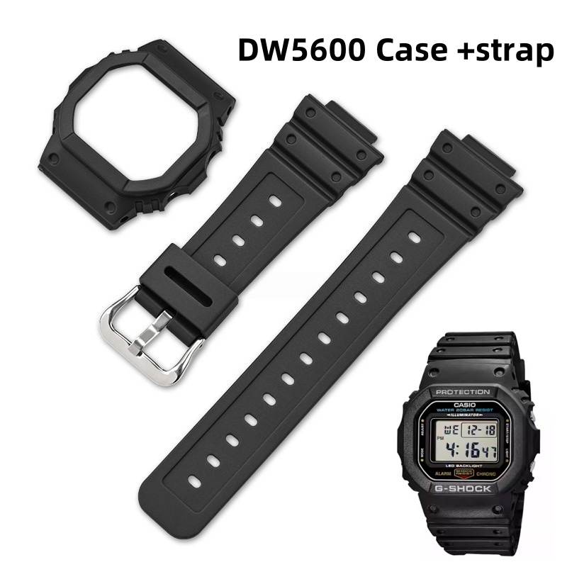 Luxury Watch G Shock - For G-shock Casio Small Square DW5600