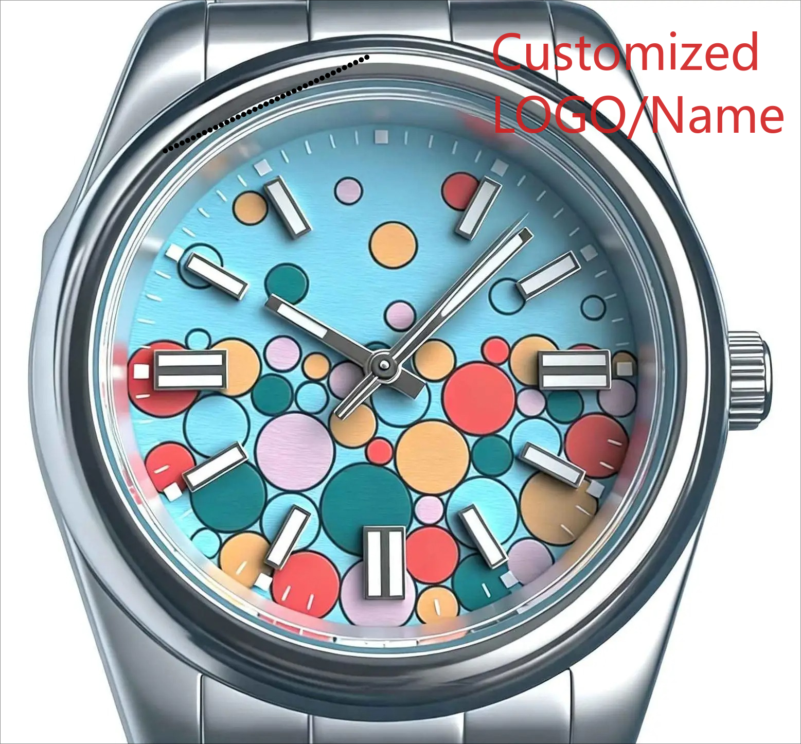 Luxury Watch Display - A989 Store 31mm 36mm 40mm Men