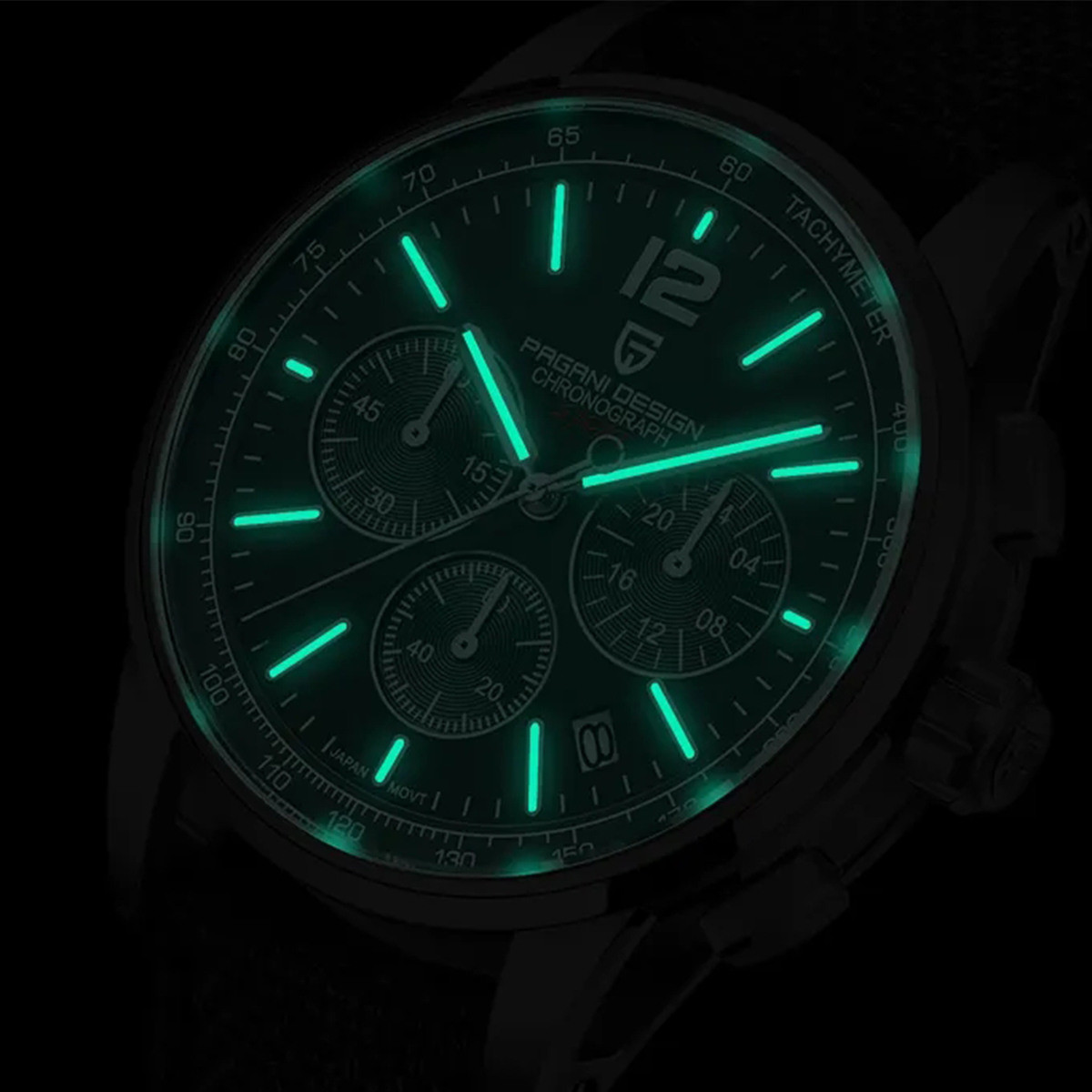 PAGANI DESIGN New Luxury Chron - Luxury Watch Brand recensione e prezzo