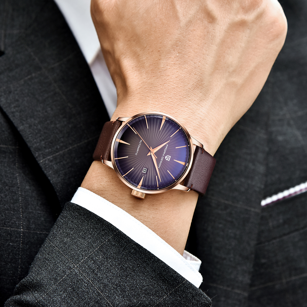 PAGANI DESIGN Watches Men New  - Luxury Watch Display recensione e prezzo