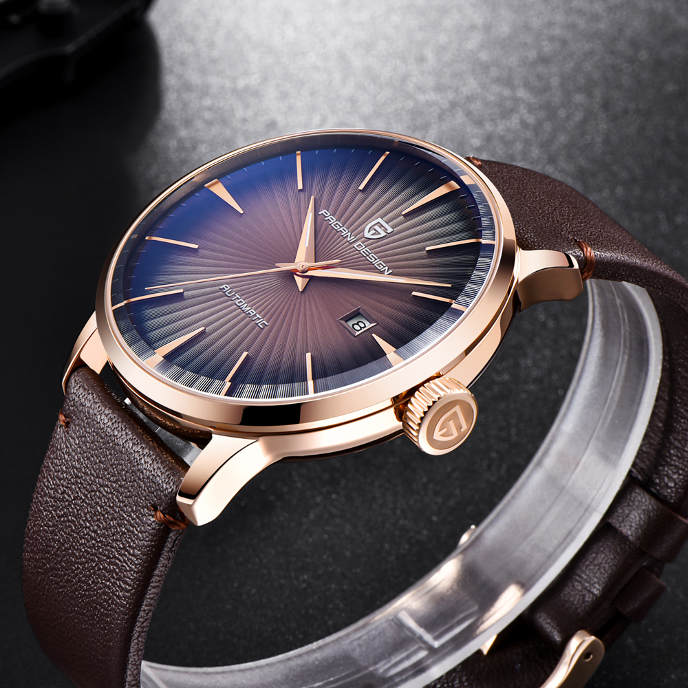 PAGANI DESIGN Watches Men New  - Luxury Watch Display recensione e prezzo