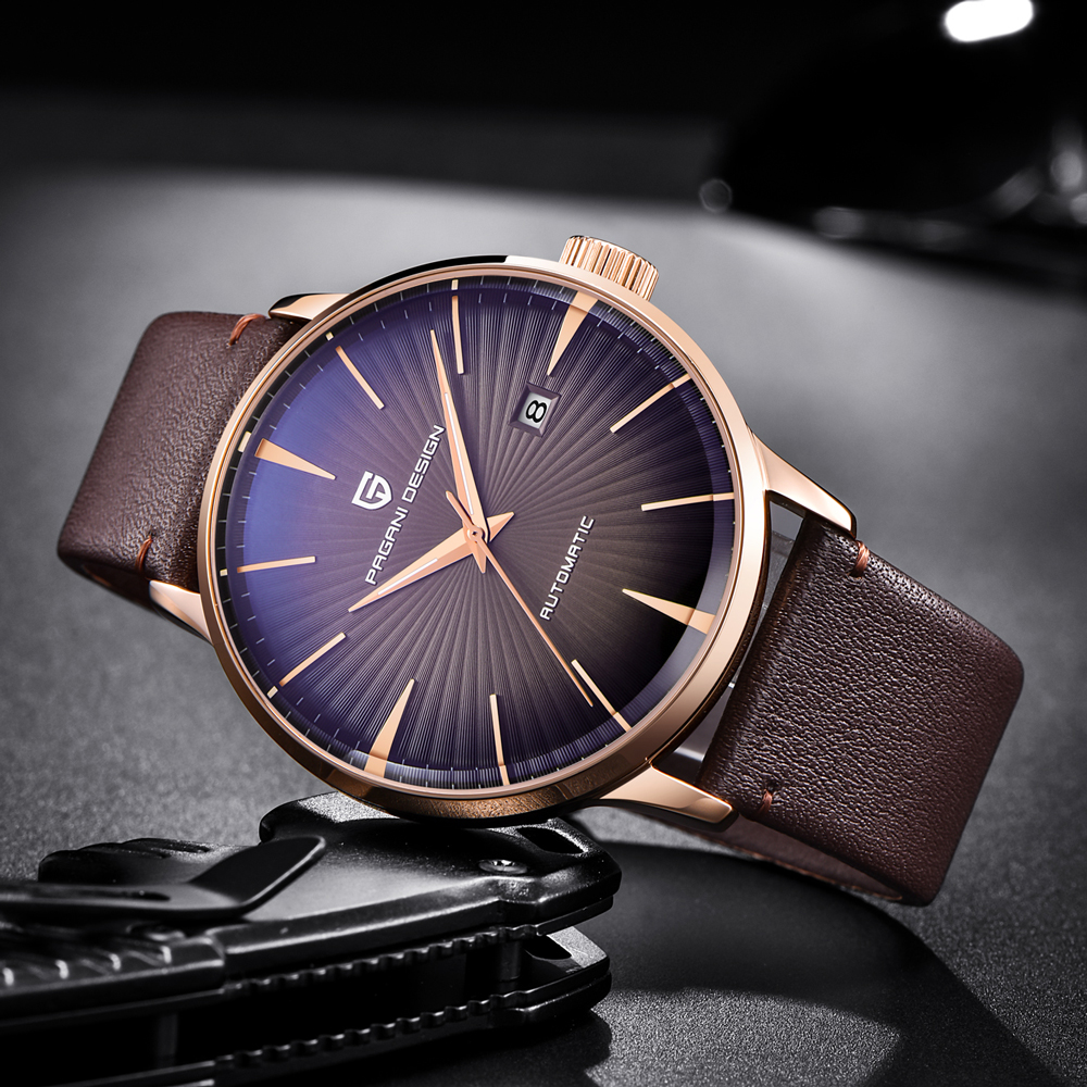 PAGANI DESIGN Watches Men New  - Luxury Watch Display recensione e prezzo