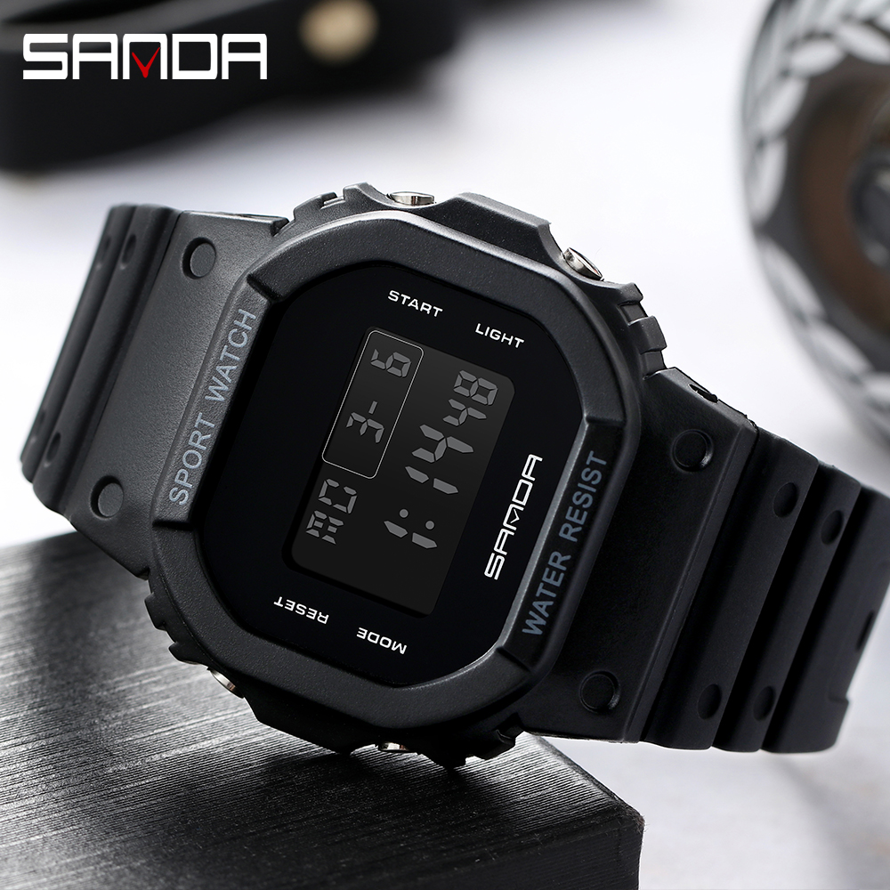 SANDA G Style Digital Watch Me - Luxury Watch G Shock recensione e prezzo