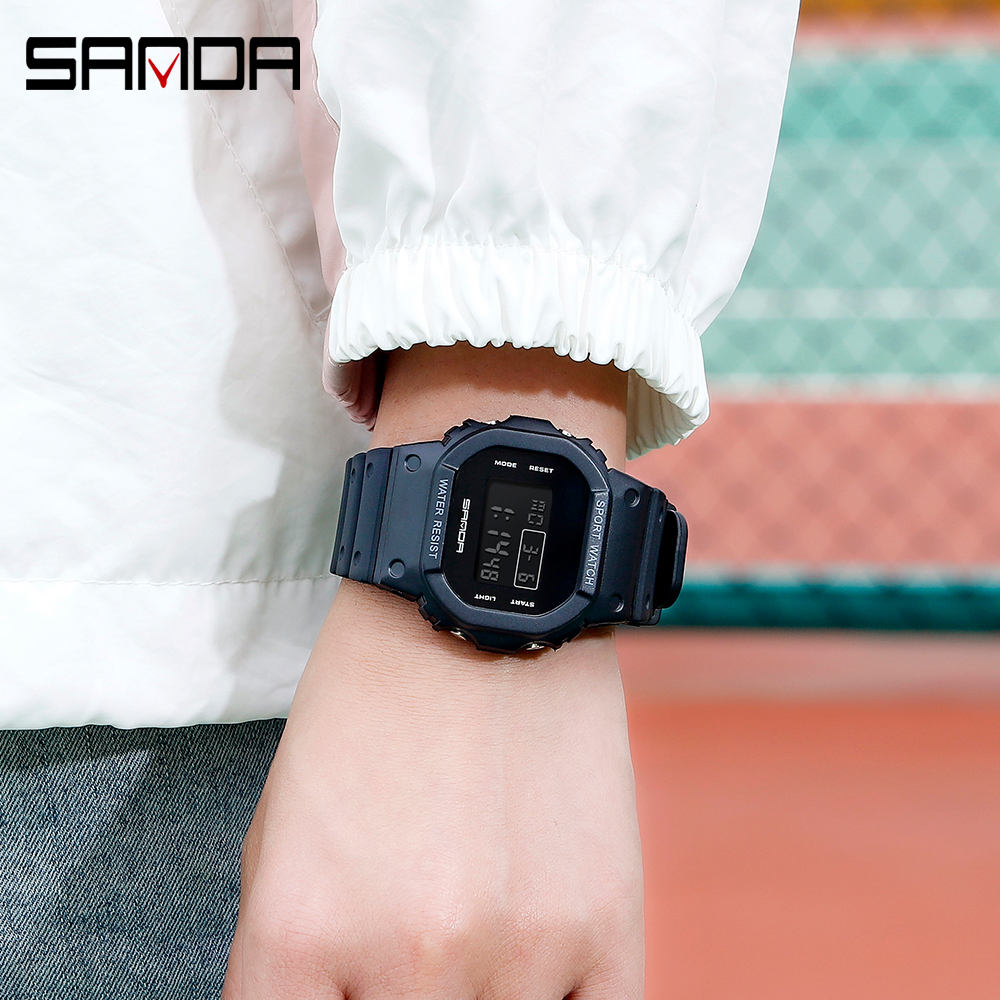 SANDA G Style Digital Watch Me - Luxury Watch G Shock recensione e prezzo
