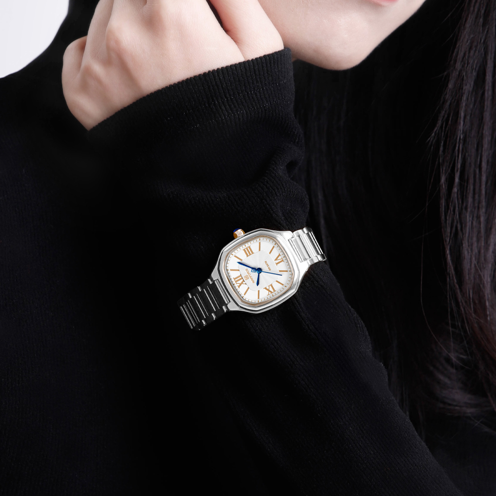 NAVIFORCE Luxury Women's Watch - Luxury Watch Black recensione e prezzo