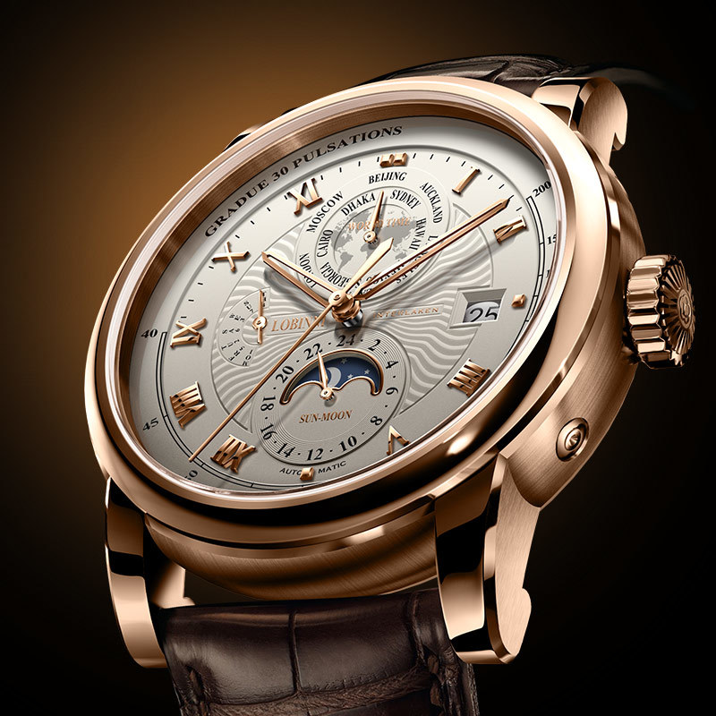 New LOBINNI Luxury Brand Seagu - Luxury Watch Brands In World recensione e prezzo