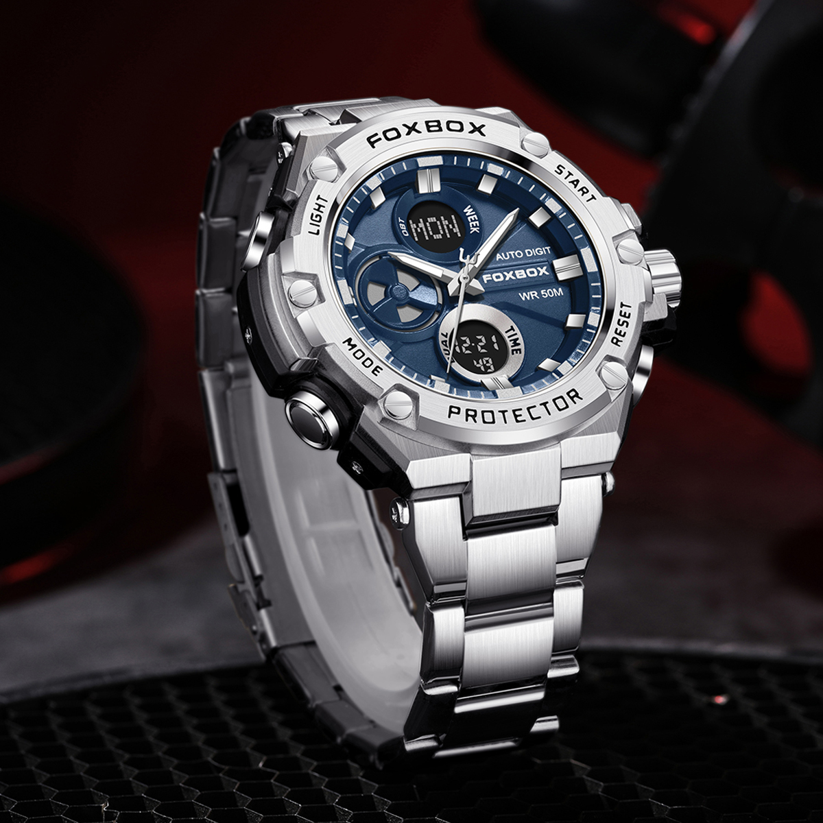 LIGE Watches For Men Luxury Br - Luxury Watch Brands In World recensione e prezzo