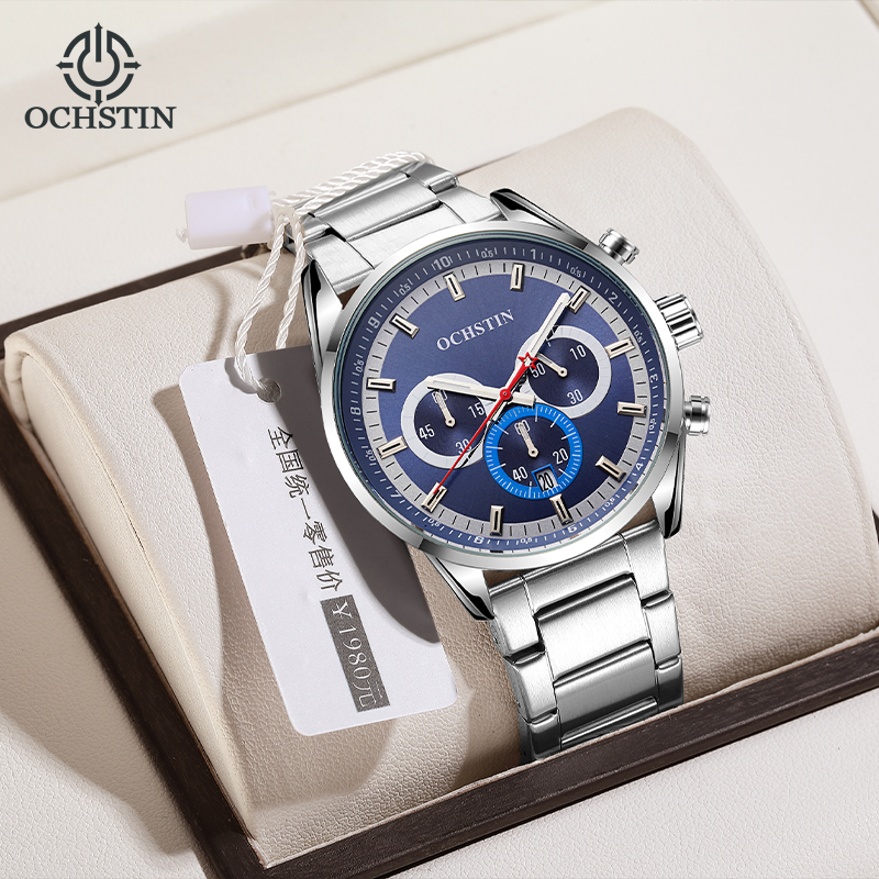OCHSTIN New Sale Quartz Moveme - Luxury Watch G Shock recensione e prezzo