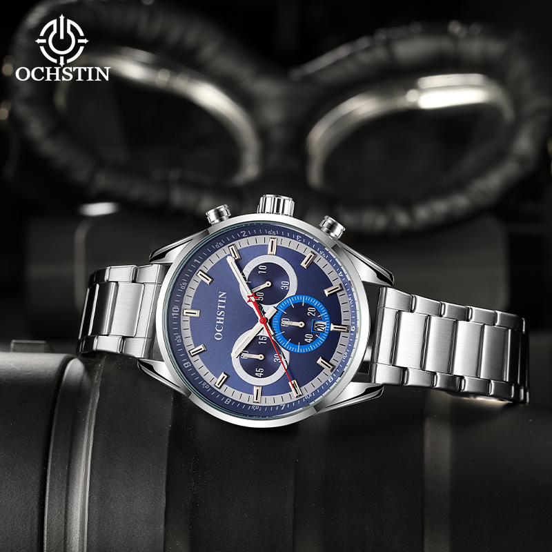 OCHSTIN New Sale Quartz Moveme - Luxury Watch G Shock recensione e prezzo