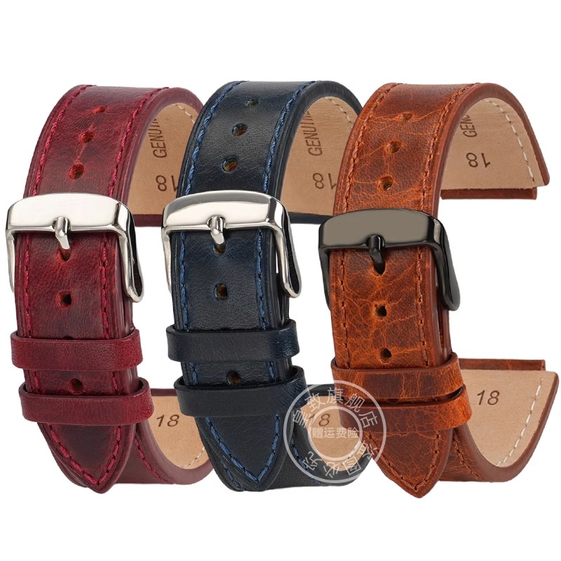 Cow Leather Strap For Casio G- - Luxury Watch G Shock recensione e prezzo