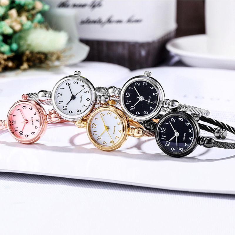 YIKAZE Women Watches Small Gol - Luxury Watch Gold recensione e prezzo