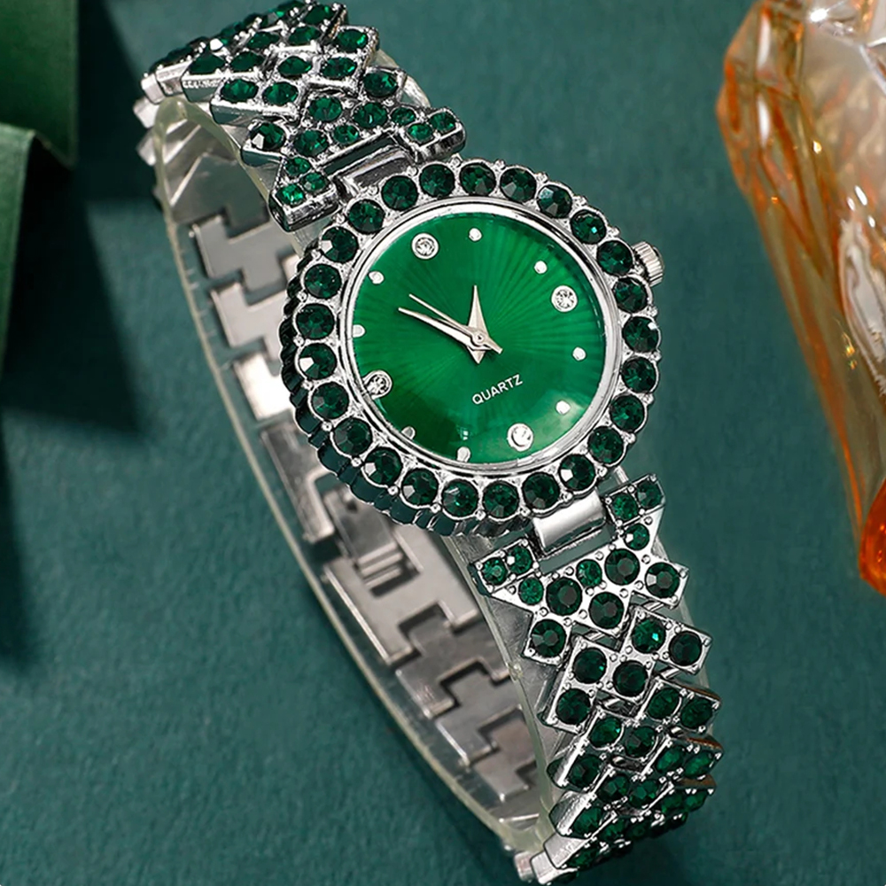 Women Fashion Watches Heart Rh - Open Heart Watch recensione e prezzo