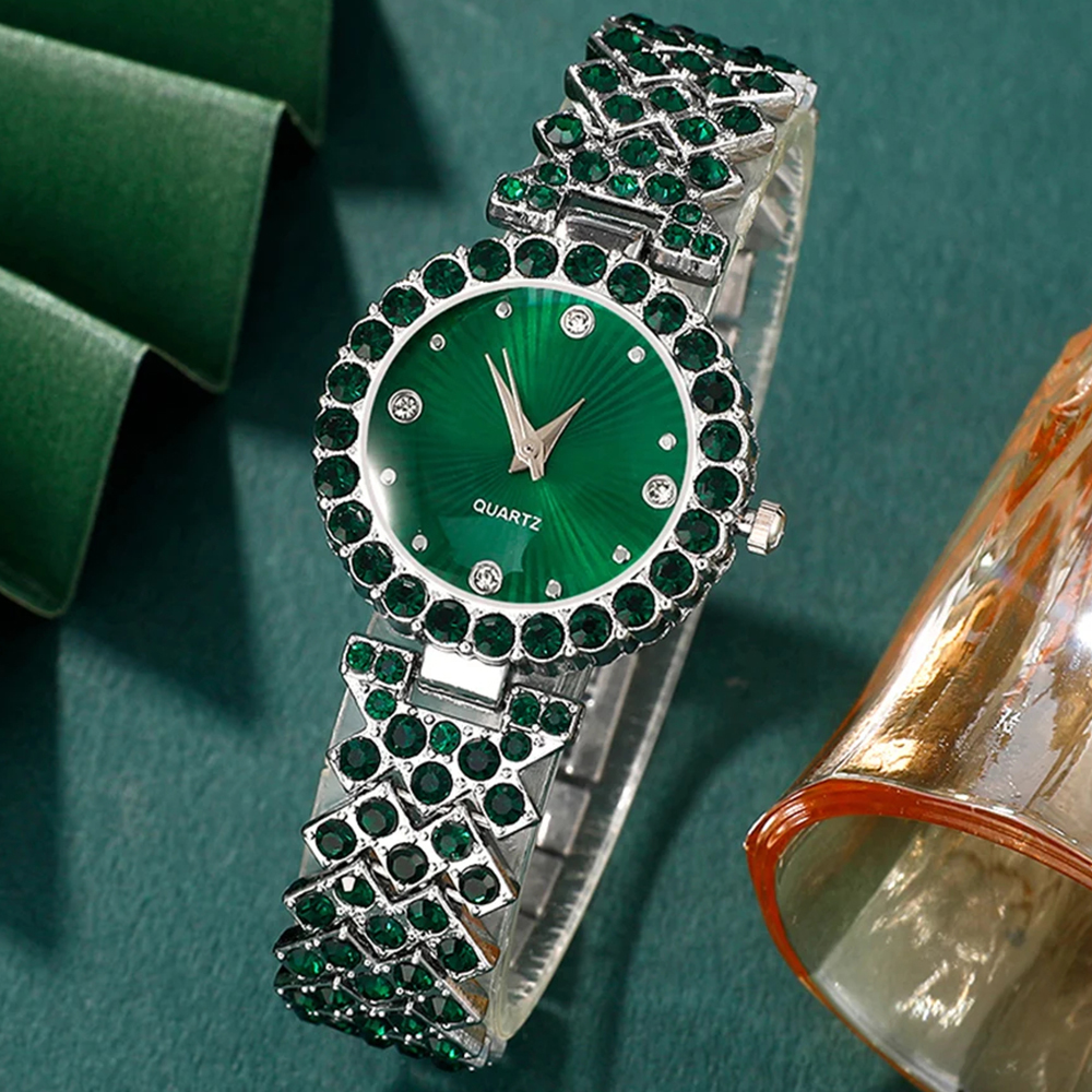 Women Fashion Watches Heart Rh - Open Heart Watch recensione e prezzo