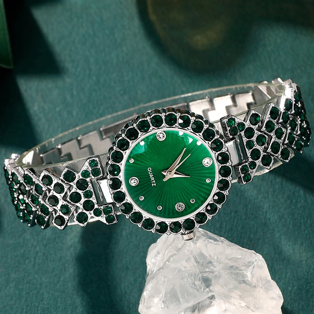 Women Fashion Watches Heart Rh - Open Heart Watch recensione e prezzo