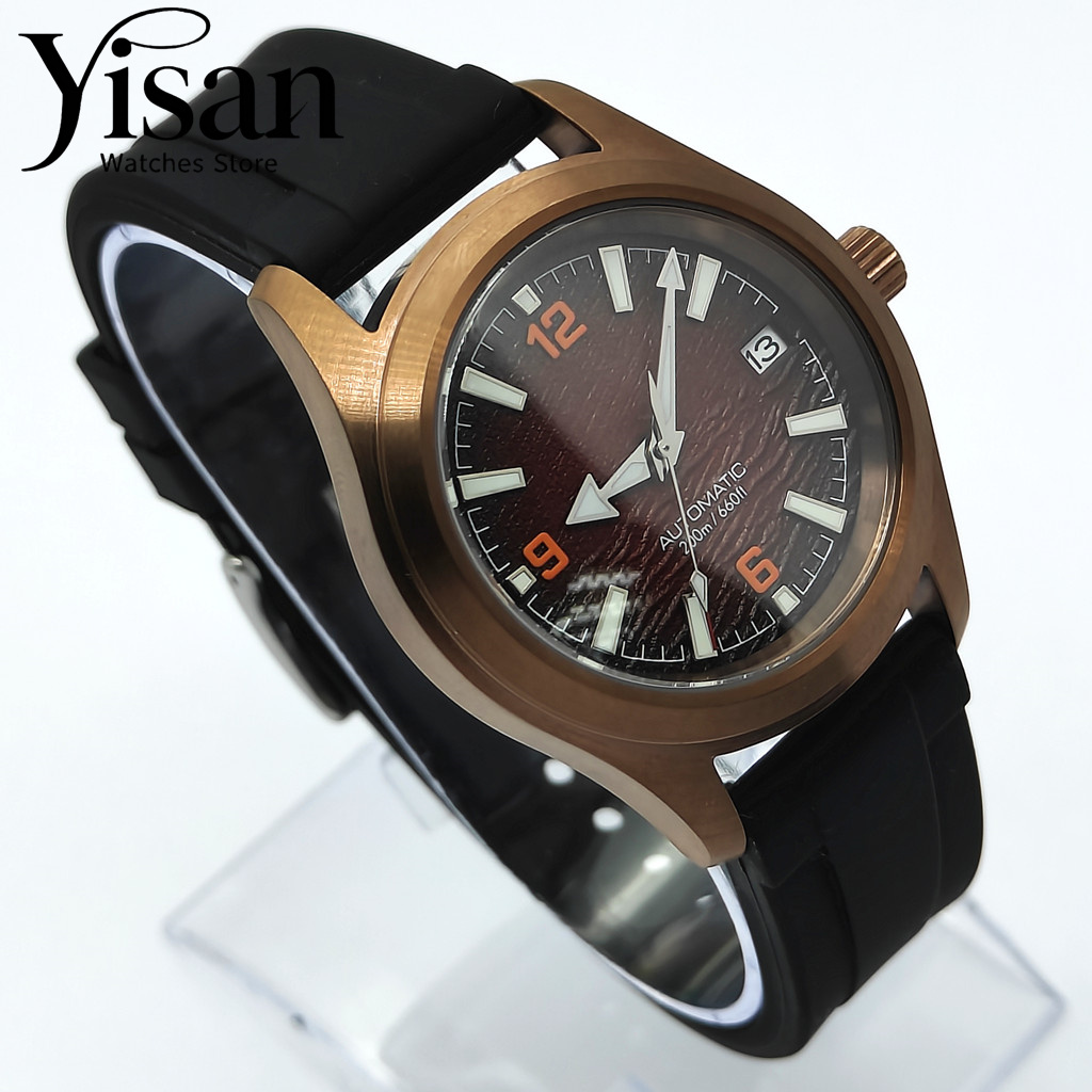 36mm 39mm NH35 automatic movem - Luxury Watch Black recensione e prezzo