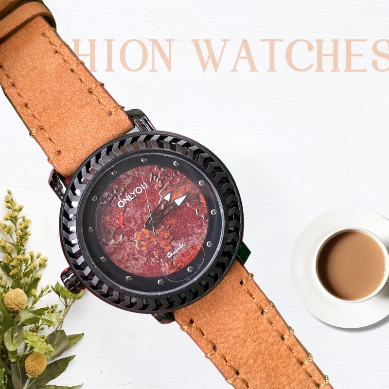 ONLYOU Top Brand Luxury Men's  - Luxury Watch Brands In World recensione e prezzo