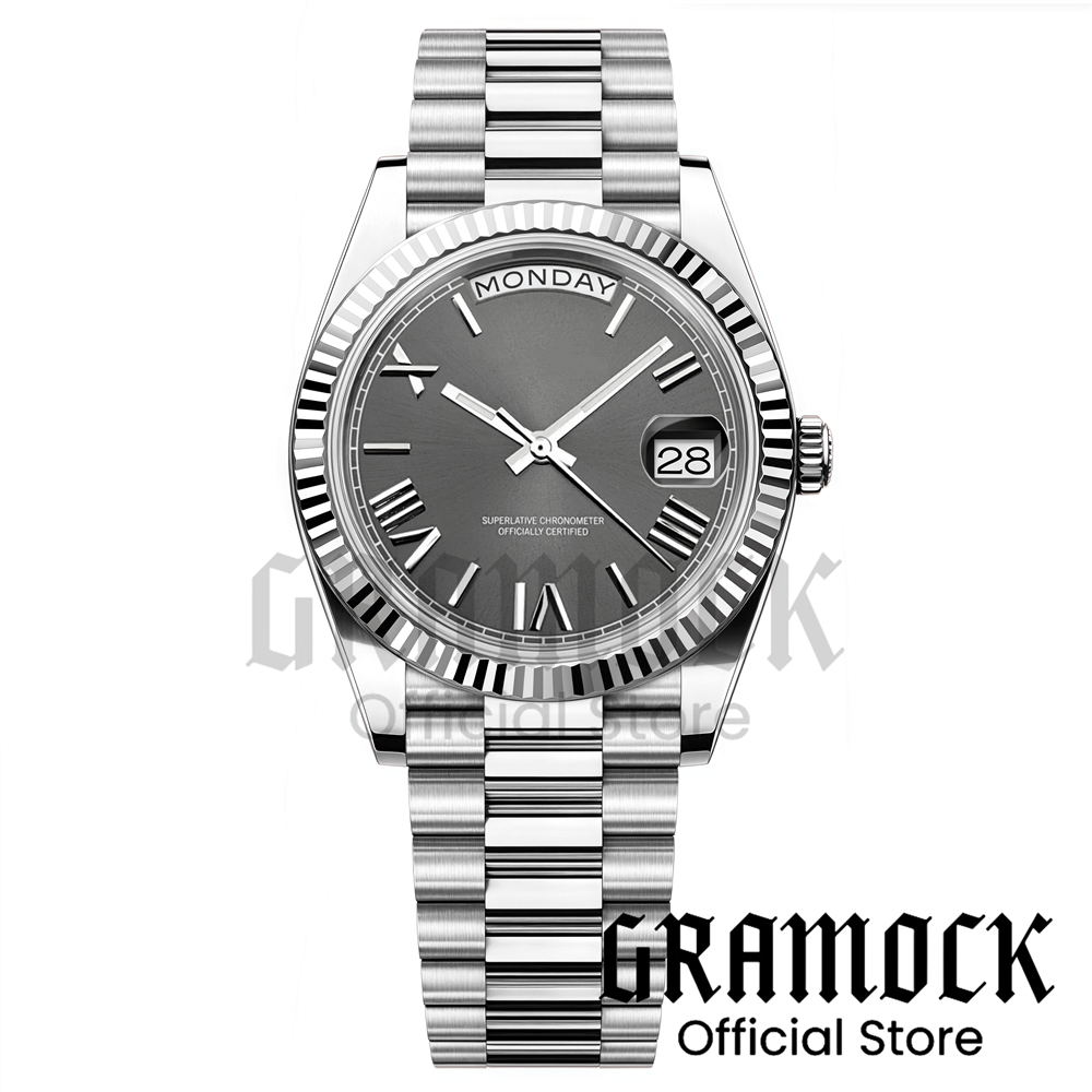 Custom logo Clock Men's Luxury - Luxury Watch Gold recensione e prezzo