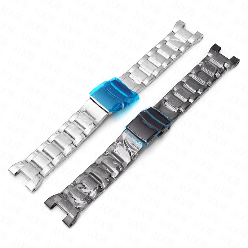 Stainless Steel Strap Watchban - Luxury Watch G Shock recensione e prezzo