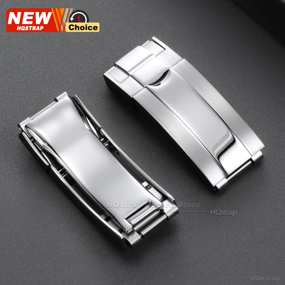 9mmx9mm Folding Buckle for Rol - Luxury Watch Gold recensione e prezzo