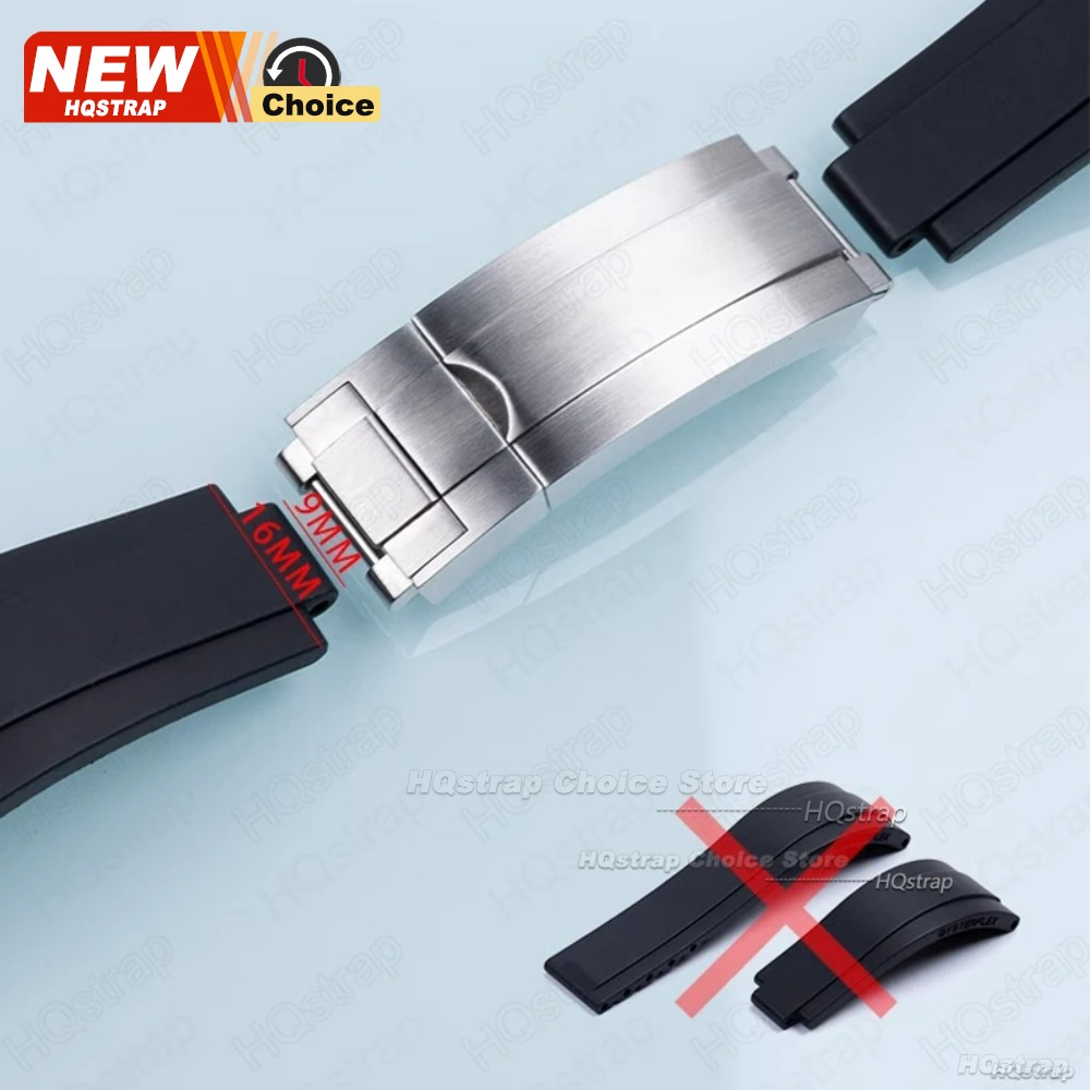 9mmx9mm Folding Buckle for Rol - Luxury Watch Gold recensione e prezzo