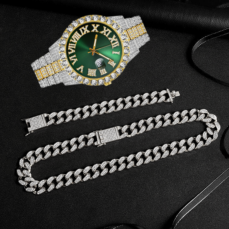 Luxury Full Iced Out Watch Bli - Luxury Watch Miami recensione e prezzo