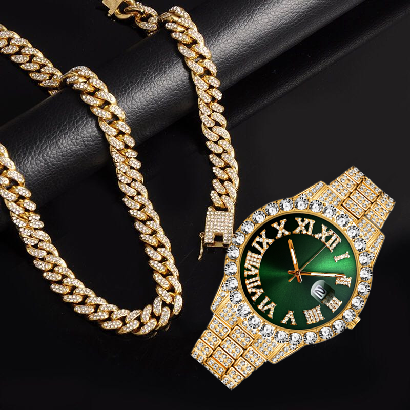 Luxury Full Iced Out Watch Bli - Luxury Watch Miami recensione e prezzo