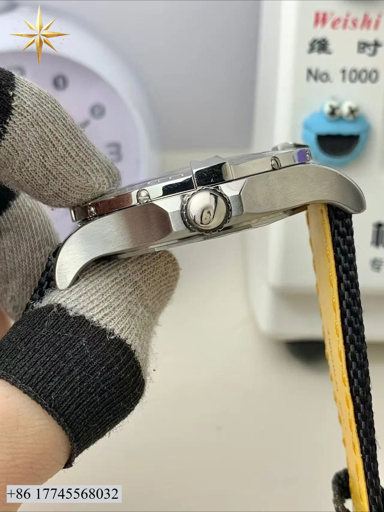 Customizable High-end Custom L - Luxury Watch Display recensione e prezzo