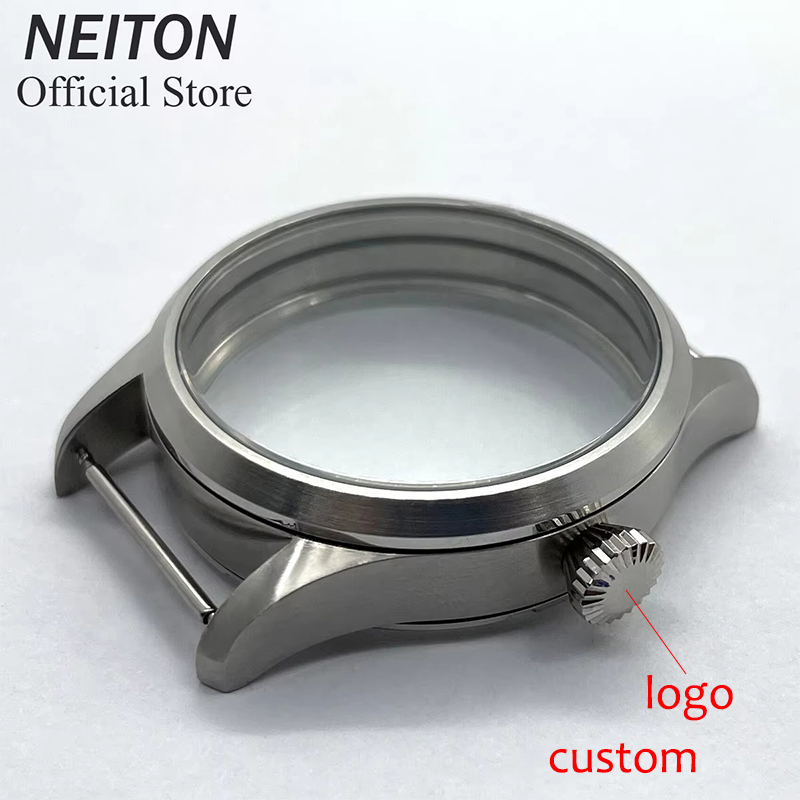 NEITON 42mm Manual Watch Case  - Luxury Watch Display recensione e prezzo