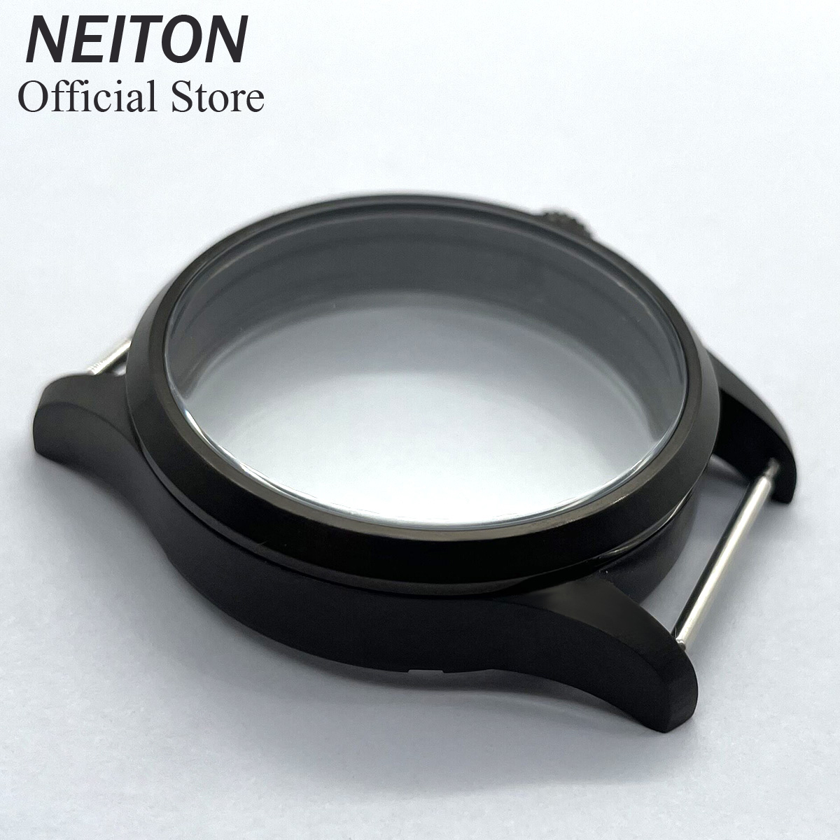 NEITON 42mm Manual Watch Case  - Luxury Watch Display recensione e prezzo