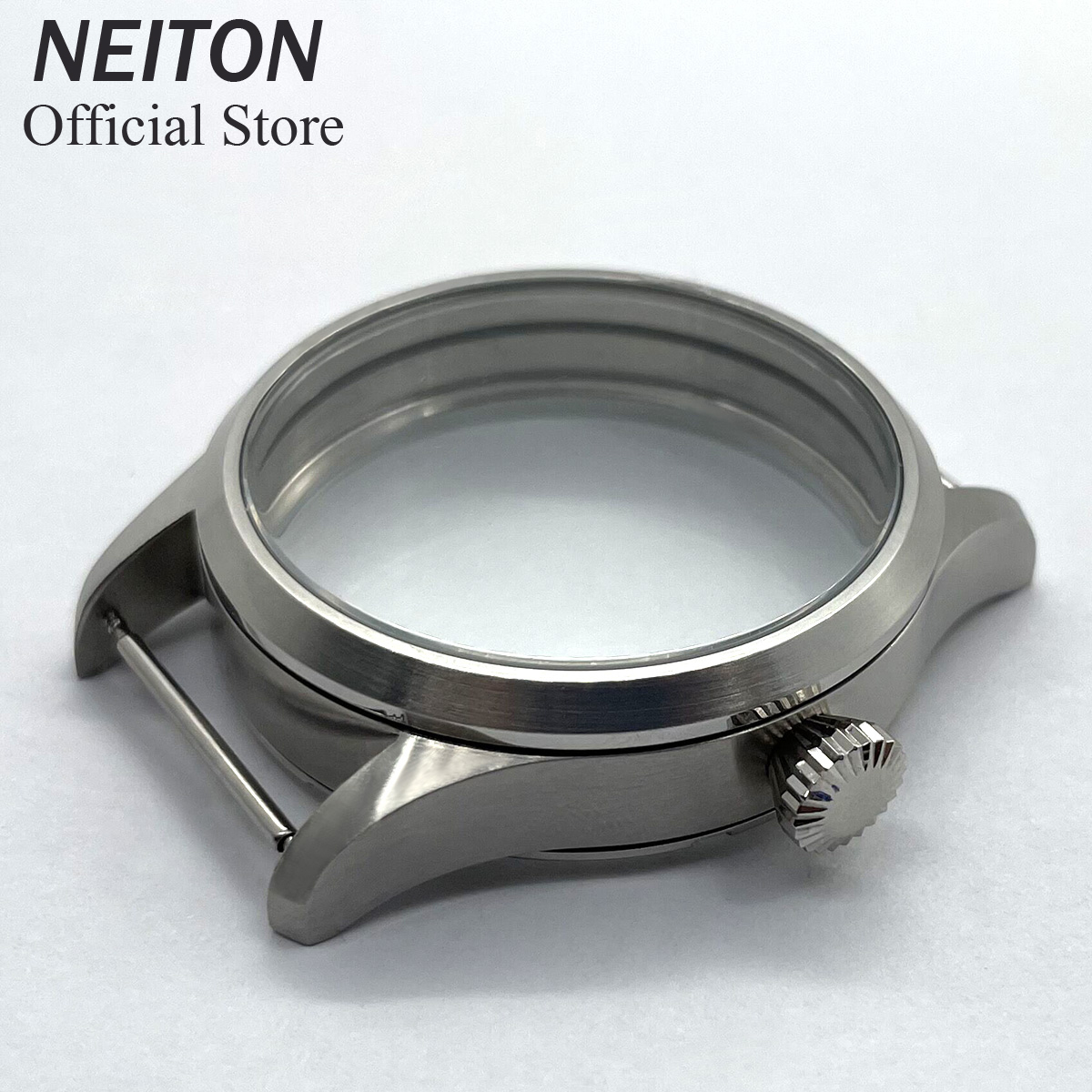 NEITON 42mm Manual Watch Case  - Luxury Watch Display recensione e prezzo