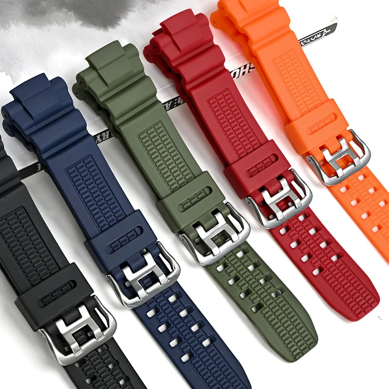 Sport Silicone Strap for Casio - Luxury Watch G Shock recensione e prezzo