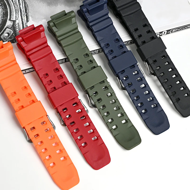 Sport Silicone Strap for Casio - Luxury Watch G Shock recensione e prezzo
