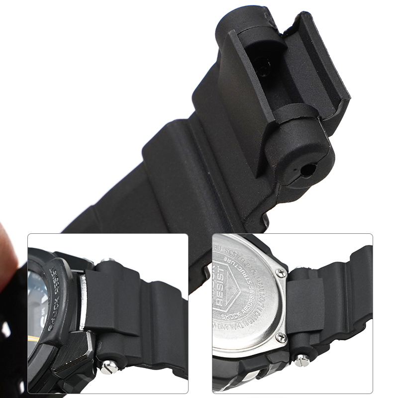 Sport Silicone Strap for Casio - Luxury Watch G Shock recensione e prezzo