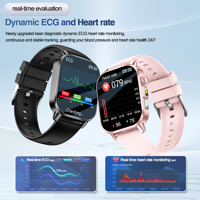 New Health Care AI Doctor Accu - Luxury Watch G Shock recensione e prezzo