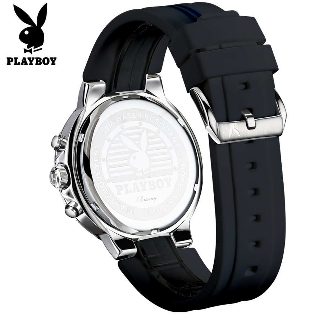 PLAYBOY 3063 Brand original au - Luxury Watch Brand recensione e prezzo