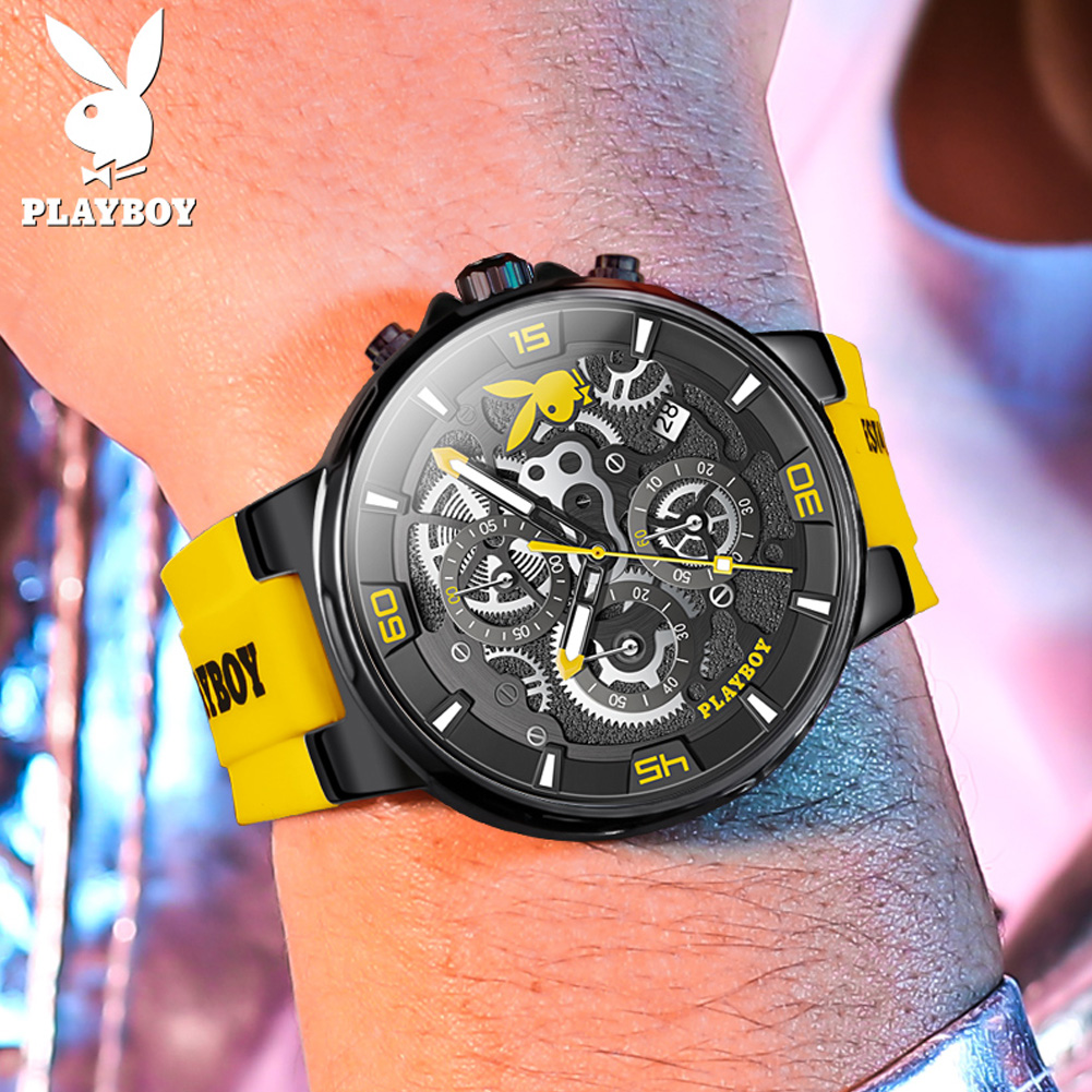 PLAYBOY 3063 Brand original au - Luxury Watch Brand recensione e prezzo