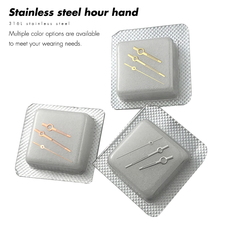 Green Luminous Watch Hands for - Luxury Watch Gold recensione e prezzo