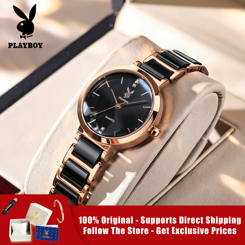 PLAYBOY 3128 Brand original au - Luxury Watch Brand recensione e prezzo