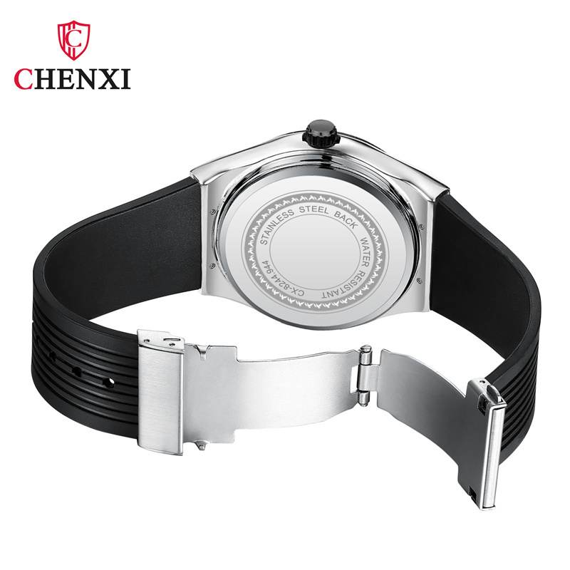 CHENXI 82442 Quartz Watch Men  - Luxury Watch Brands In World recensione e prezzo