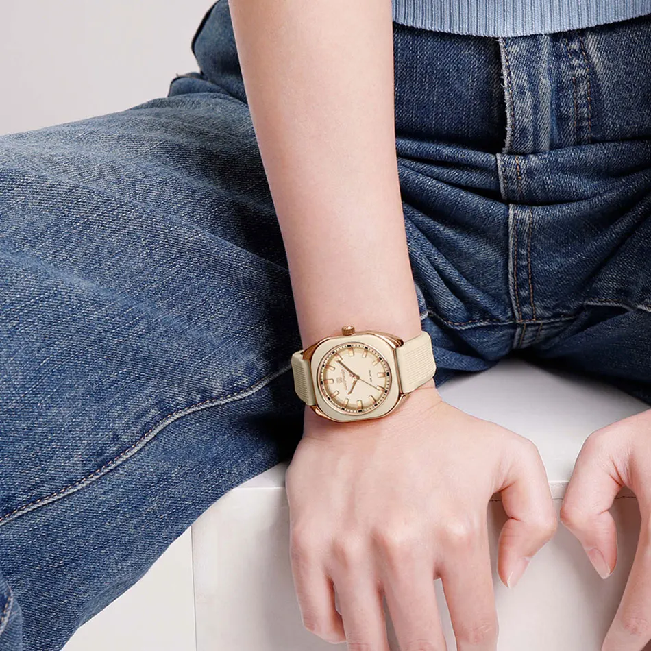 Top Brand NAVIFORCE 5061 Fashi - Luxury Watch Black recensione e prezzo
