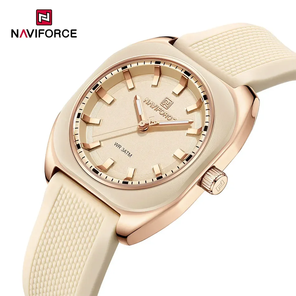 Top Brand NAVIFORCE 5061 Fashi - Luxury Watch Black recensione e prezzo