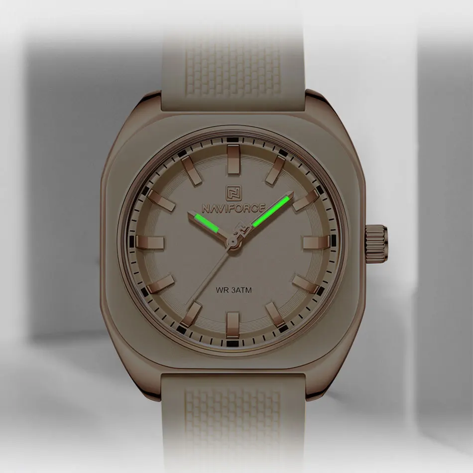 Top Brand NAVIFORCE 5061 Fashi - Luxury Watch Black recensione e prezzo