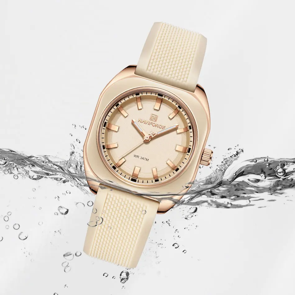 Top Brand NAVIFORCE 5061 Fashi - Luxury Watch Black recensione e prezzo