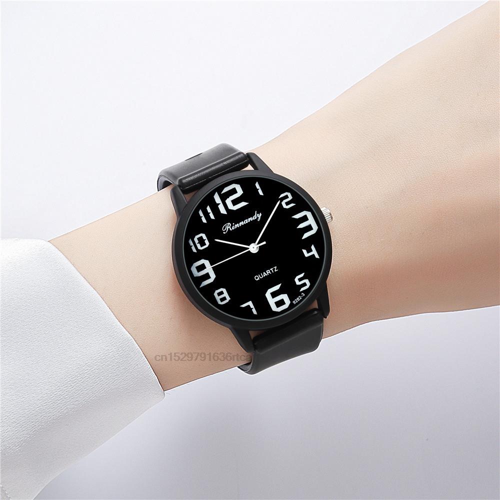 Women Fashion Silicone Watches - Open Heart Watch recensione e prezzo