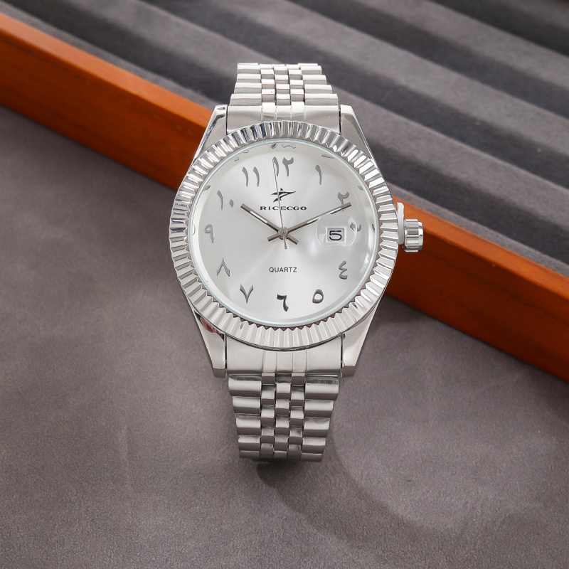 Fashion Men's Watches Date Hig - Open Heart Watch recensione e prezzo