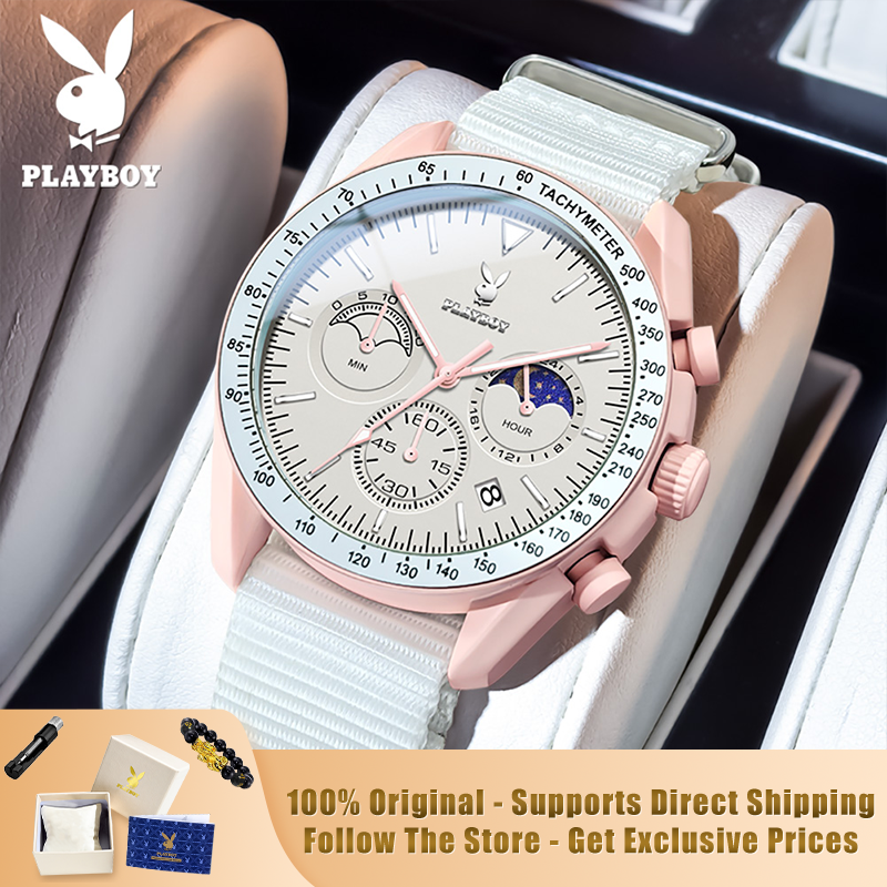 PLAYBOY 3508 Brand original au - Luxury Watch Brand recensione e prezzo